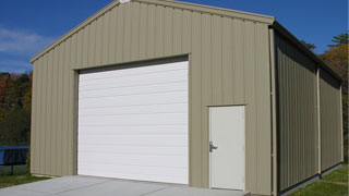 Garage Door Openers at Rose Hills, California